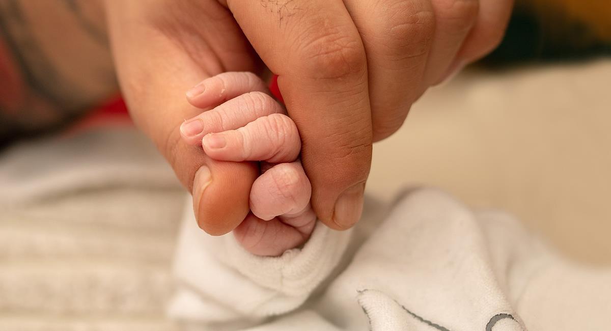 La bebé tenía 3 meses de nacida y su tía, la vendió por Bs. 200. Foto: Pixabay