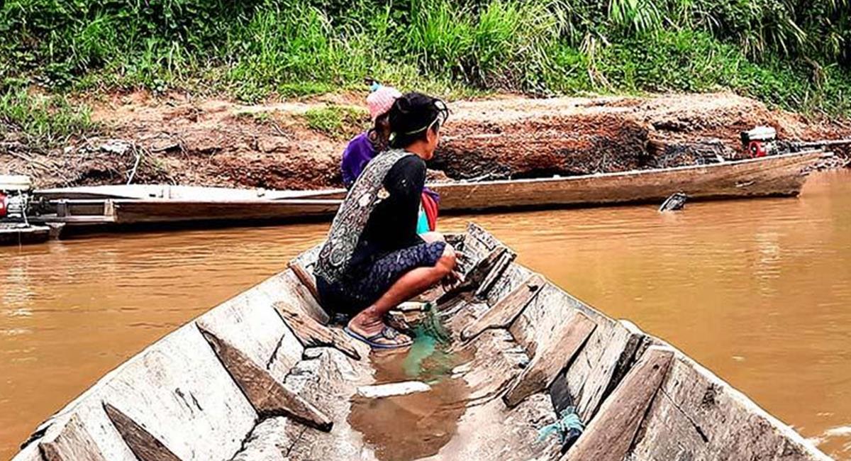 Tras revelarse la contaminación a la que están expuestos los pueblos indígenas: se implementó este Decreto Supremo. Foto: Twitter Captura @BoliviaDF