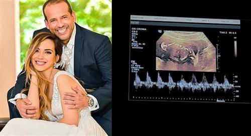 Camacho reveló el nombre del bebé que espera con su esposa, Fátima Jordán
