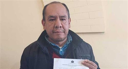 Tarija: Aprehenden al Padre Coco, el sacerdote fue acusado de abuso sexual