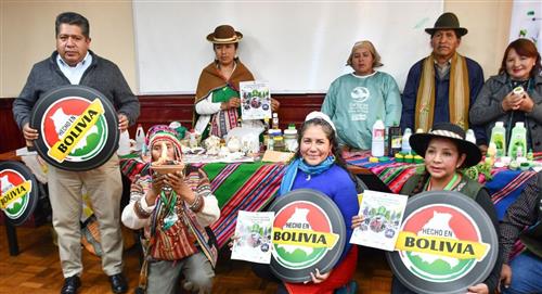 Este fin será la primera Feria de medicina tradicional ancestral en El Alto 