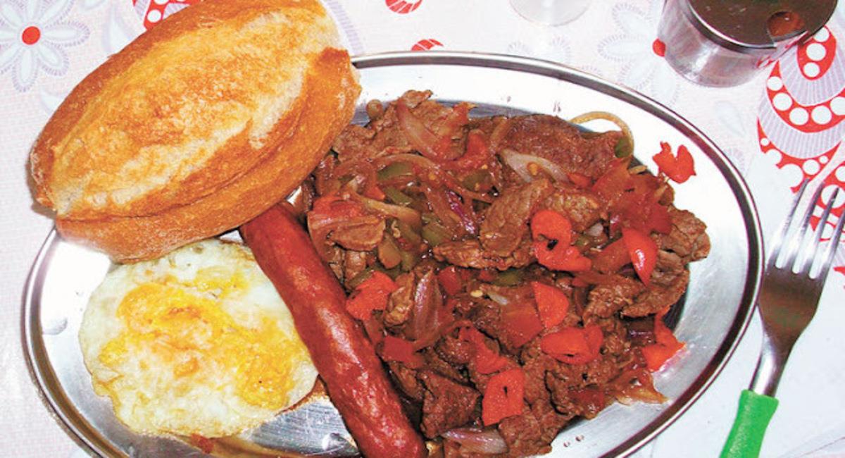 Los paceños celebrarán las Fiestas Julias degustando platillos típicos de la ciudad. Foto: Bolivia Chef