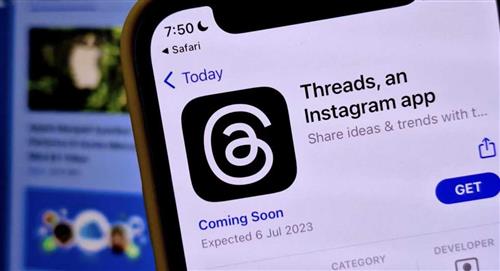 Con 20 millones de nuevos usuarios así inició Threads, la nueva app de Instagram 