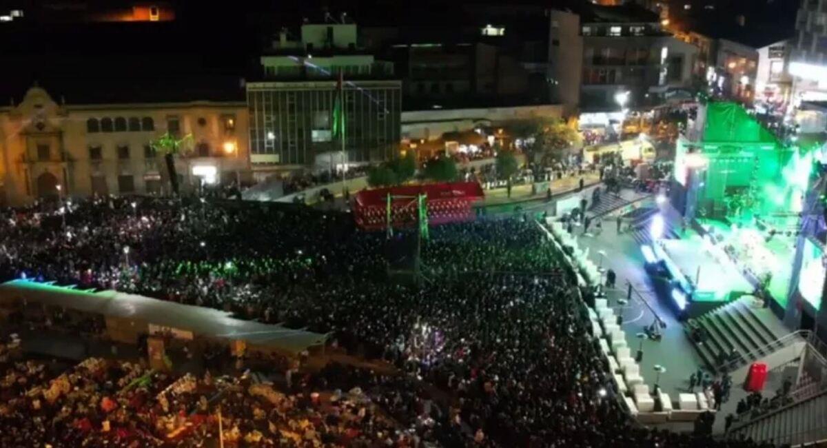 La celebración será trasmitida en vivo por la Red Bolivisión. Foto: T informas