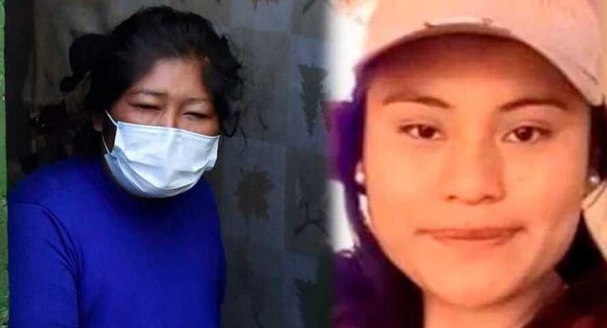 Nayeli falleció a causa de un shock hipovolémico debido a la herida a la altura del pecho. Foto: Facebook Global Policial Sucre-Bolivia
