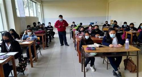 Estudiantes de La Paz retornaran a clases este lunes, pero se aplicará el horario de invierno