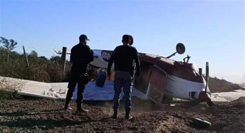 Aprehenden al propietario y al piloto de la "narcoavioneta" que cayó en Argentina