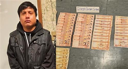  Aprehenden a dirigente de la UPEA por vender drogas en la ciudad de El Alto