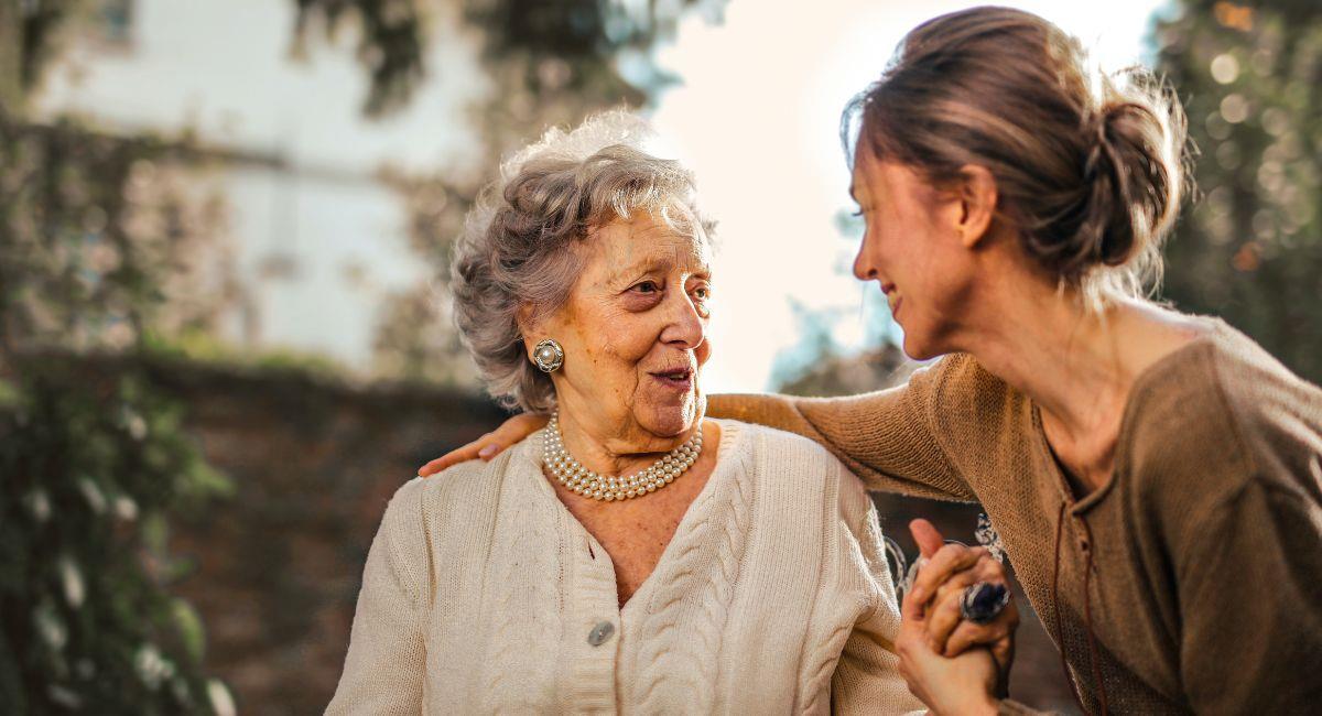 Las suegras pueden llegar a ser un generador de estrés para las nuevas parejas que inician una vida juntos. Foto: Pexels Vía Andrea Piacquadio