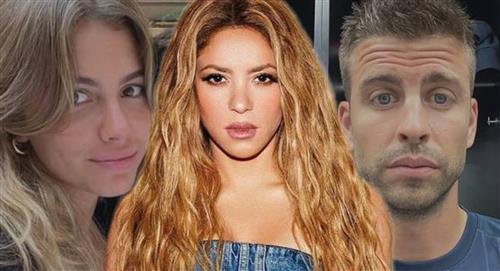 Clara Chía abandona a Piqué por problemas con Shakira 