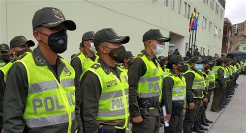 Incrementarán el patrullaje en El Alto para mejorar la seguridad ante el aumento de crímenes