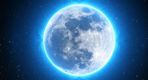 Superluna Azul se verá más grande y luminosa este miércoles en la noche 