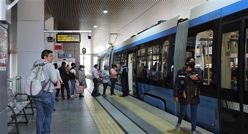 Cochabamba: La empresa "Mi Tren" no prestará servicios durante el Día del Peatón