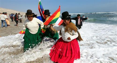 Bolivia perdió el mar hace 144 años ¿qué fue lo que pasó? 