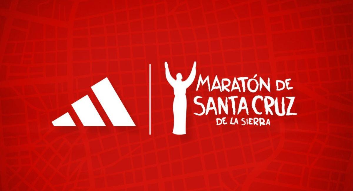 Foto: Facebook Maratón Santa Cruz de la Sierra