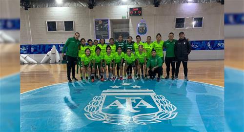Copa América de Futsal Femenino: Bolivia debuta en pocas horas