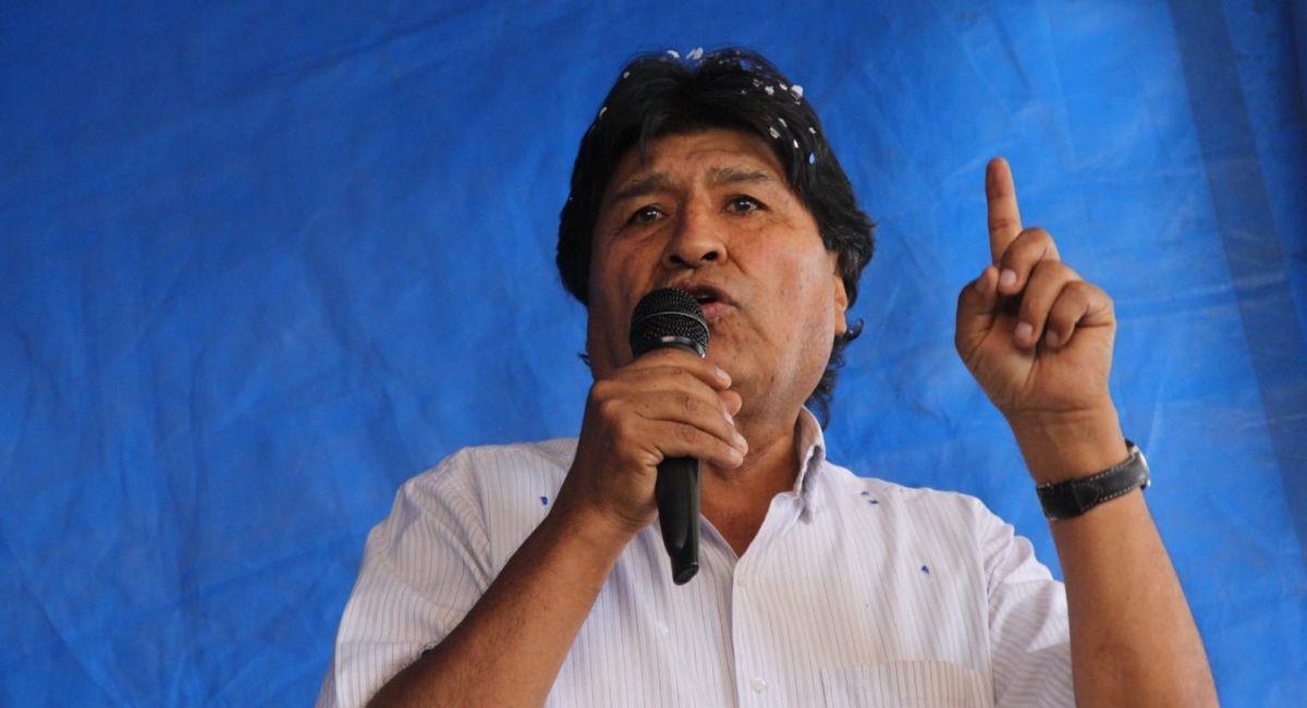 Los bonos bolivianos han generado pérdidas de más de 17% a los inversionistas este año. Foto: Facebook Evo Morales