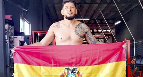 José Daniel "Chicho" Medina firmó con la UFC 