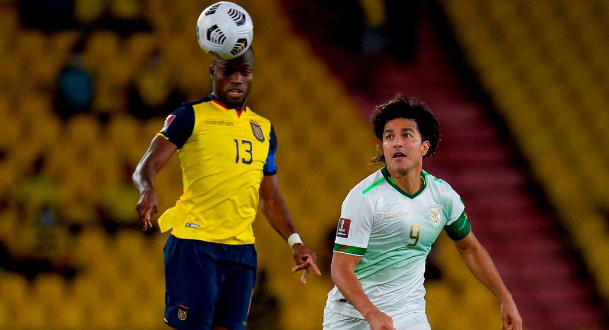 Bolivia vs. Ecuador Un recuento histórico en Eliminatorias