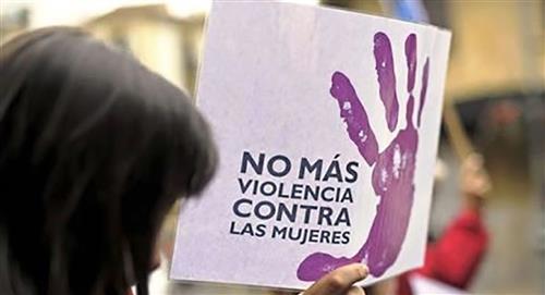 Las cifras de violencia contra las mujeres son alarmantes