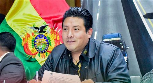 Santos Quispe asistirá al cabildo del Pacto de Unidad