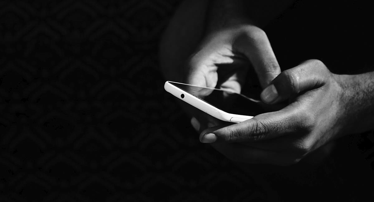 Los smartphones pueden ser vulnerados a través de spywares. Foto: Pexels
