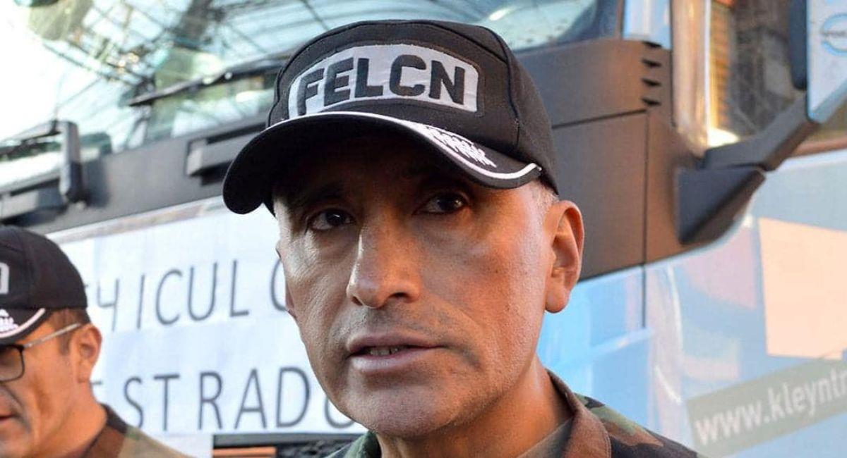 El ahora exjefe policial reveló que los policías involucrados en el hecho se comunicaron con él. Foto: Facebook Noticias Digital Bolivia 24/7