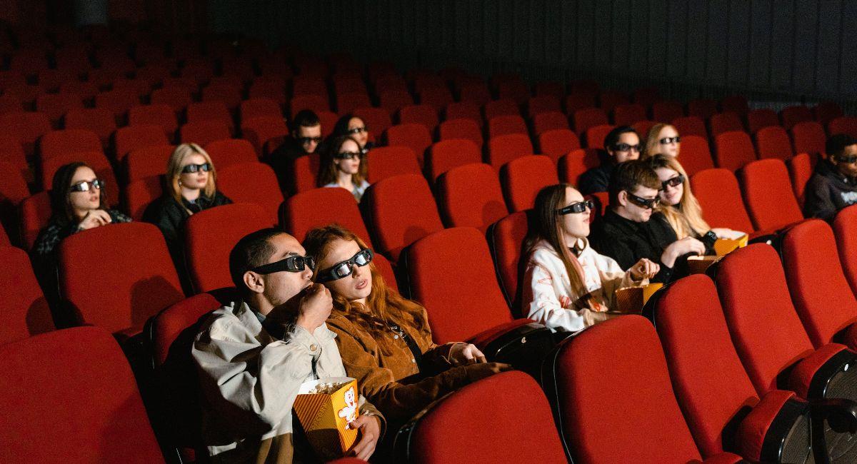 En cines se puede apreciar una lista de varios filmes que seguramente causarán más de un susto. Foto: Pexels