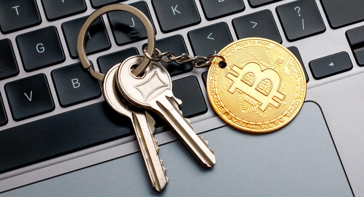 Conoce todo sobre las claves privadas en la seguridad de Bitcoin. Foto: Shutterstock