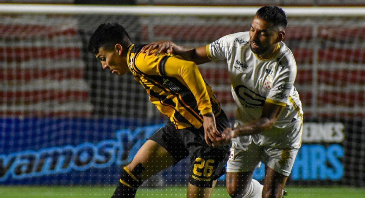 The Strongest venció 4-0 a Real Santa Cruz en la última jornada y garantizó su pase a cuartos de final. Foto: Twitter @ClubStrongest
