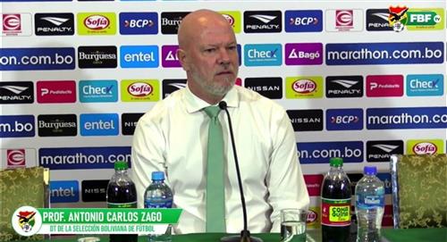 Antonio Carlos Zago confirmó 27 jugadores en la convocatoria 