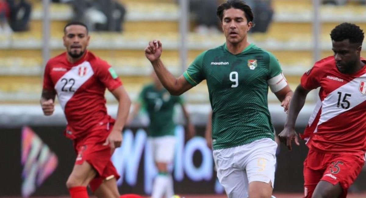 Desde el mundial de 2014 Bolivia no ha obtenido buenos resultados frente al conjunto peruano. Foto: Radio Panamericana