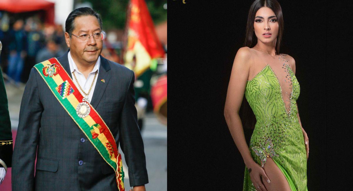 La Miss Beni María Estefany Rivero Giesse es quien represnatrá a Bolivia en el Miss Universo. Foto: Facebook