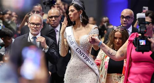 Sheynnis Palacios, Miss Universo 2023 tiene prohibida la entrada a su país 