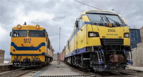 Ferroviaria Andina denunció el robo de 700 metros de rieles 