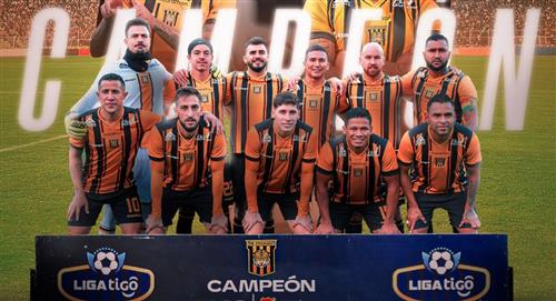 The Strongest es el nuevo Campeón de la Liga Boliviana 