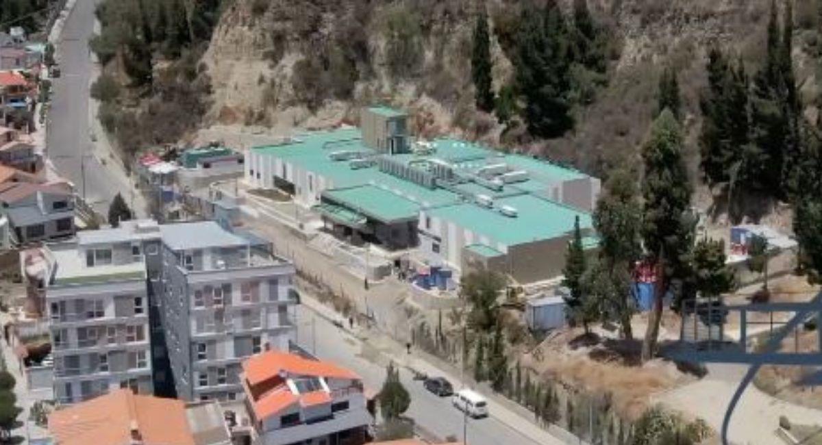 Los centros de Medicina Nuclear y Radioterapia de El Alto y Santa Cruz ofrecieron más de 21 mil atenciones. Foto: Facebook Agencia Boliviana de Energía Nuclear