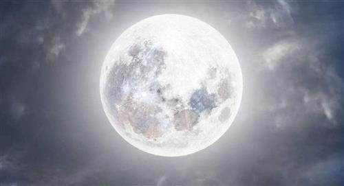 Luna de Castor, la Luna que despide noviembre