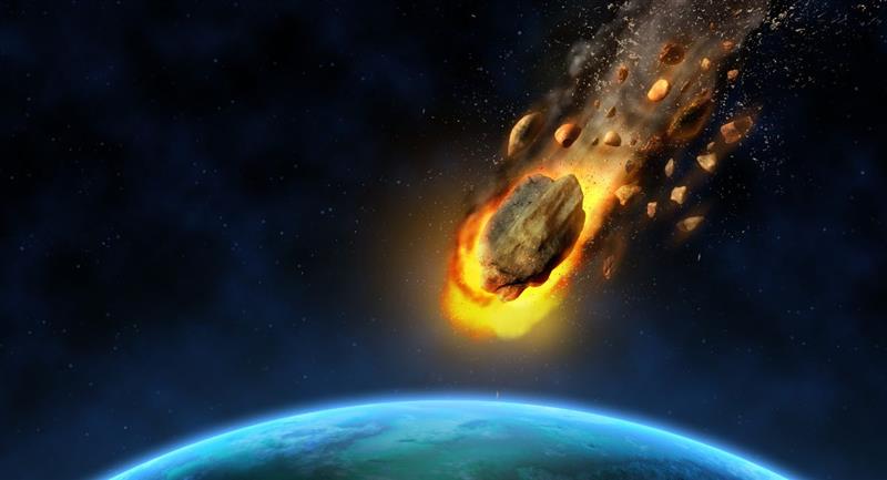 Detectan dos nuevos asteroides cerca de la órbita terrestre