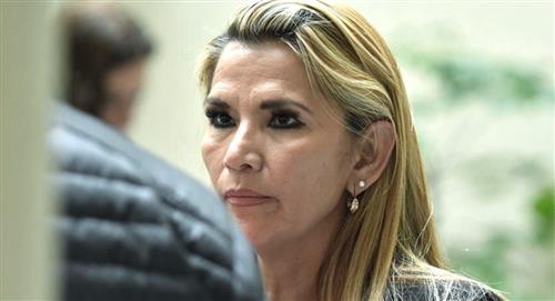 Alistan juicio contra Jeanine Añez por el caso Senkata