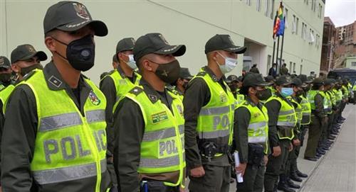 Por las fiestas de fin de año mil policías se desplegarán en La Paz