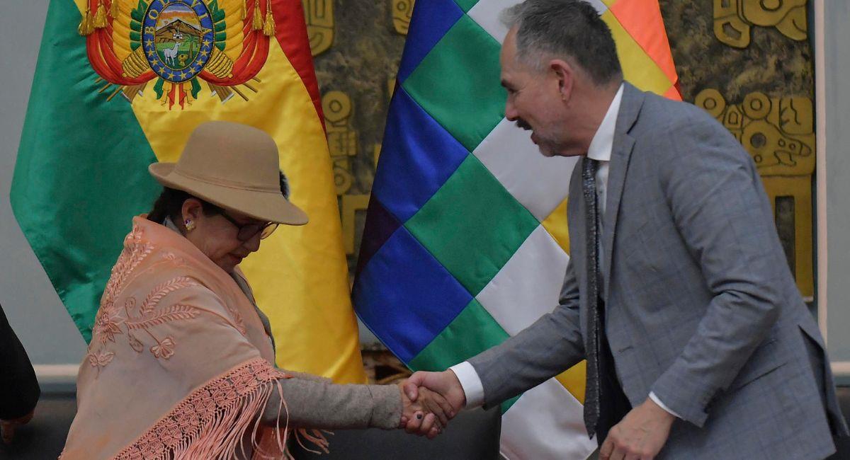 El relator de la CIDH para Bolivia aseguró que las víctimas no están conforme en cómo ha reaccionado el Estado. Foto: EFE