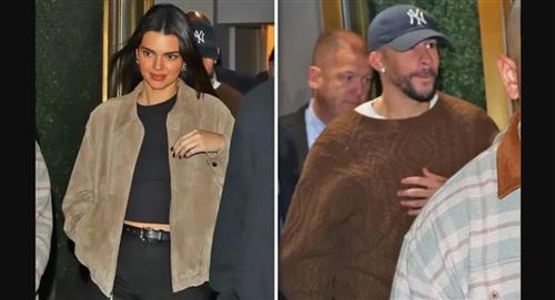 Kendall Jenner y Bad Bunny terminaron su relación 
