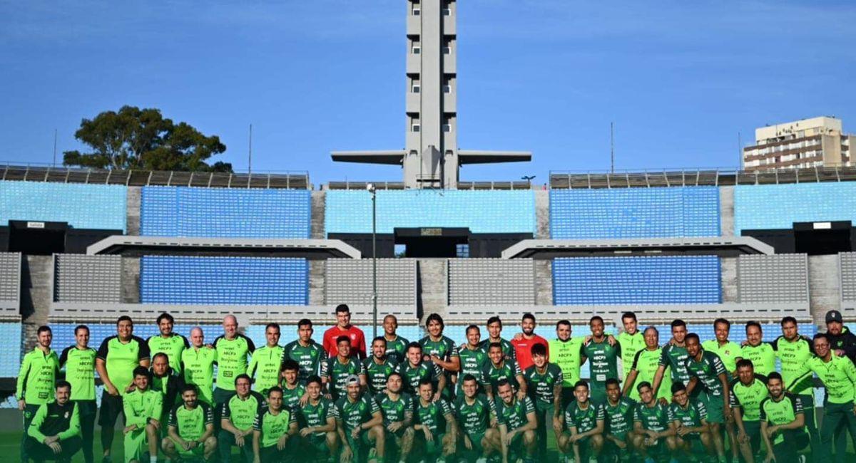 Estas determinaciones se tomaron en el Congreso Extraordinario de la Federación Boliviana de Fútbol (FBF). Foto: Facebook FBF