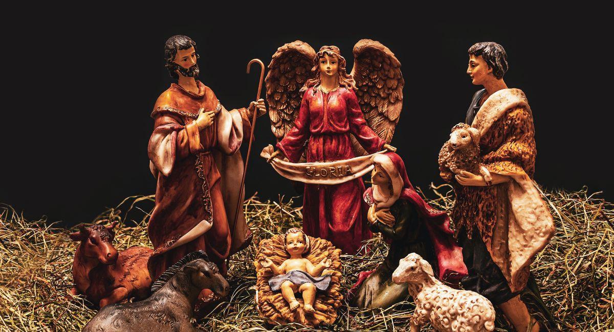 El emperador Costantino, estableció el 25 de diciembre para la conmemoración del nacimiento de Jesús. Foto: Unsplash