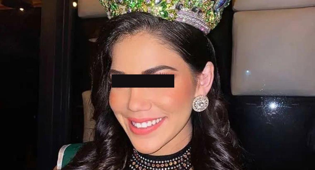 La acusación contra la ex Miss Bolivia podría ser ampliada por el delito de narcotráfico. Foto: Facebook Camino del Delito. 4