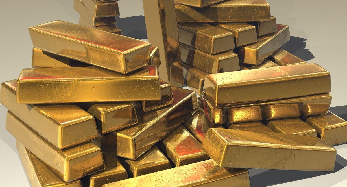 Las exportaciones de oro, en bruto, representaron el 33,5% del total de las ventas del país. Foto: Pexels