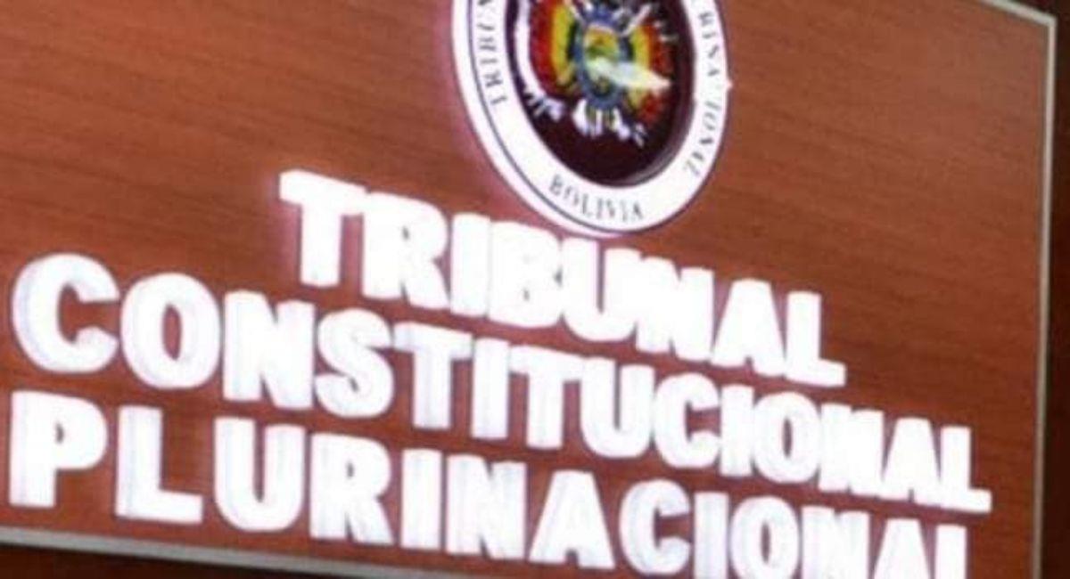 La sentencia determinó que la reelección no es “un derecho humano”. Foto: Facebook Conectados Bolivia