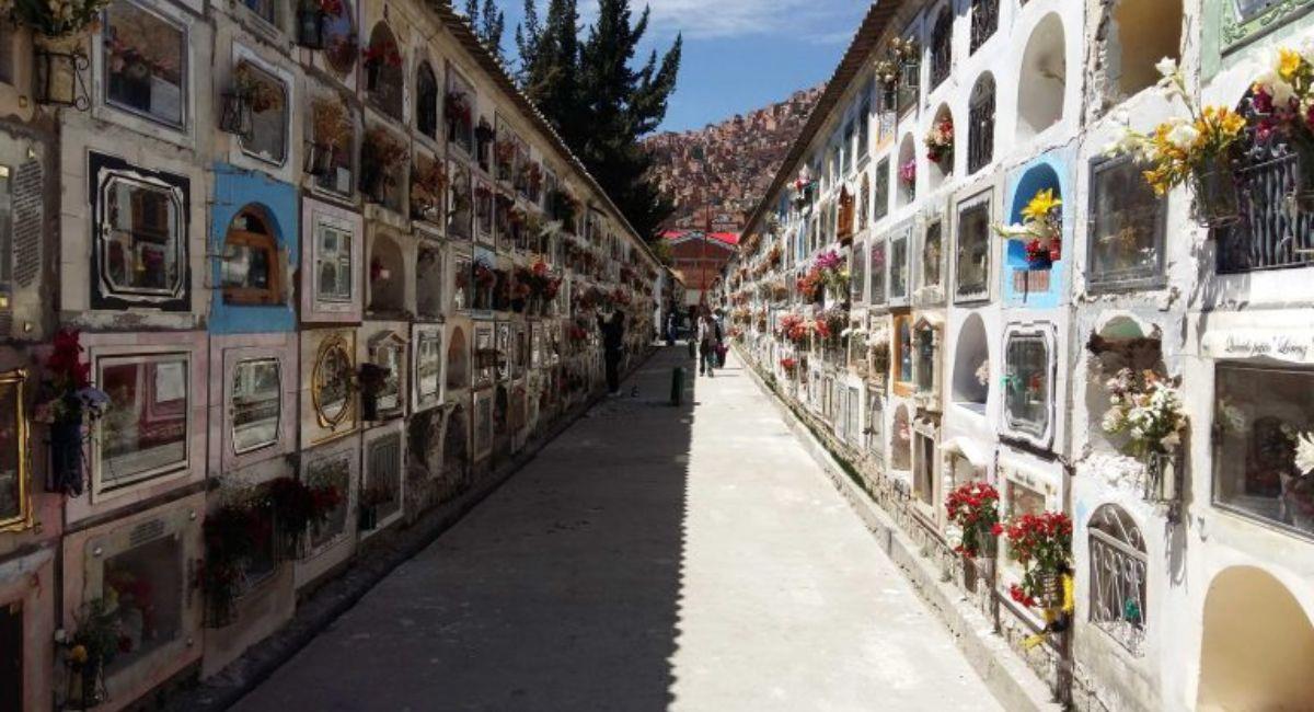 La Asociación de Funerarias de La Paz mostró su descontento con la determinación. Foto: Concejo Municipal