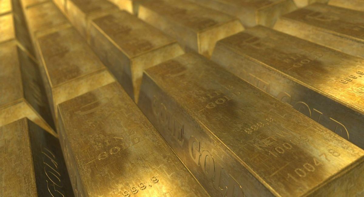 El BCB logró adquirir 4.09 toneladas de oro en 2023. Foto: Pixabay